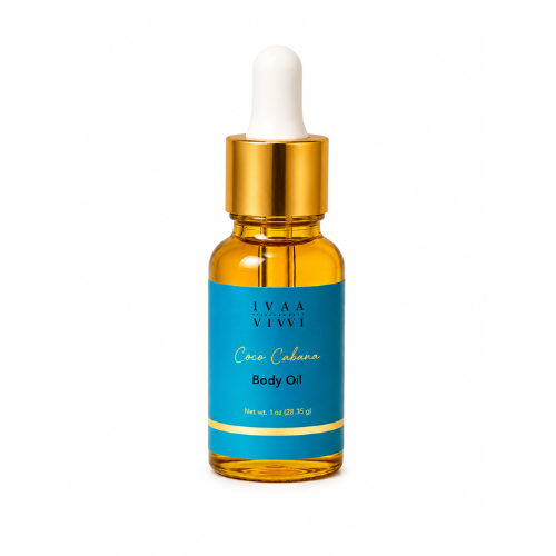Cocoa Cashmere Body Oil