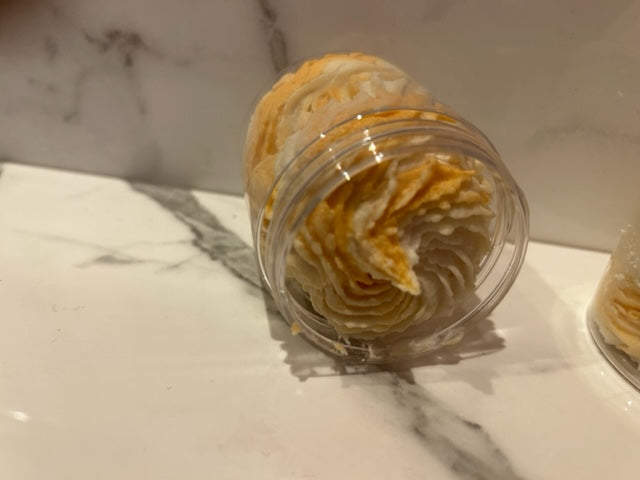 Vanilla Bean Tangerine Body Scrub