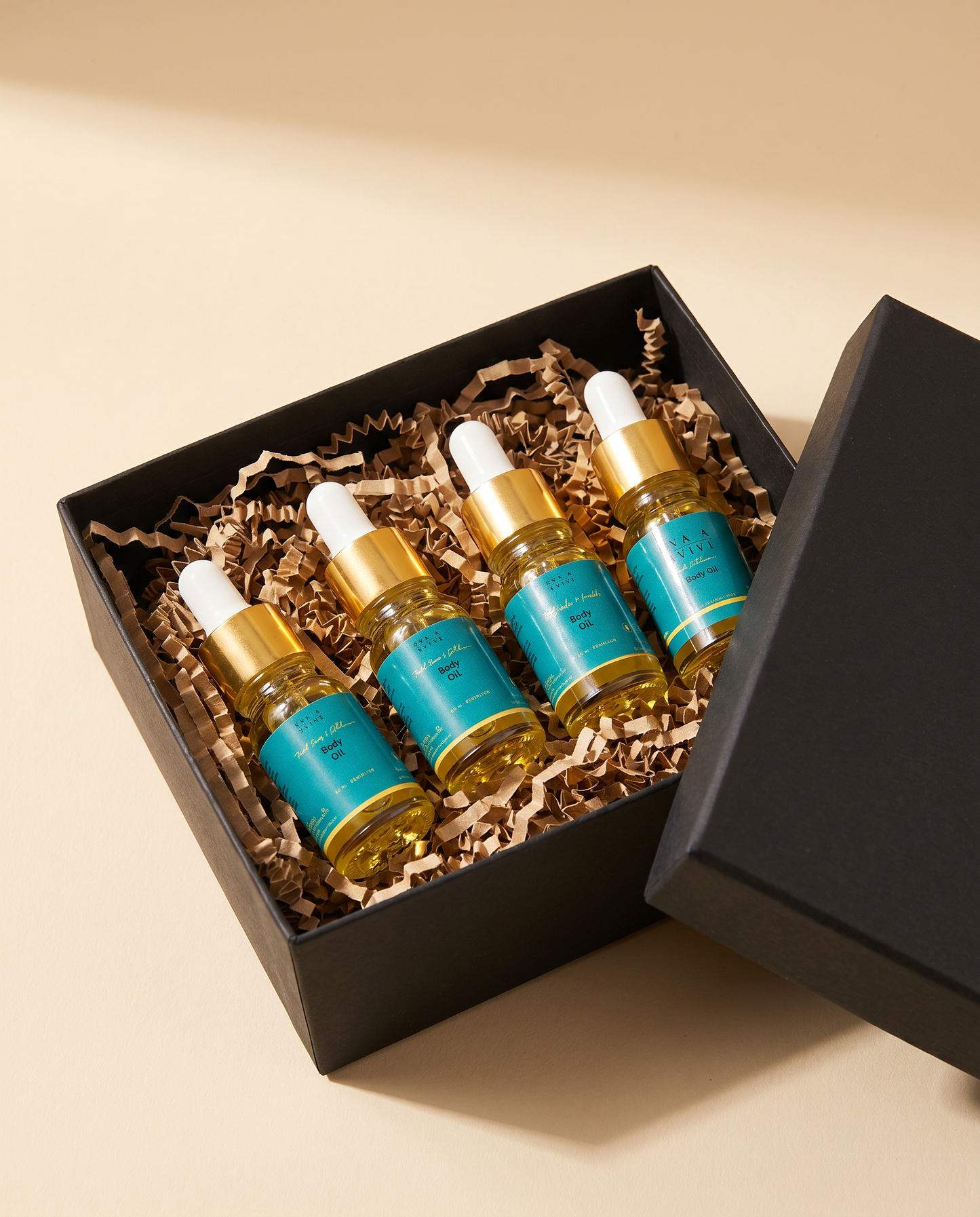 Body Oil Mini Set