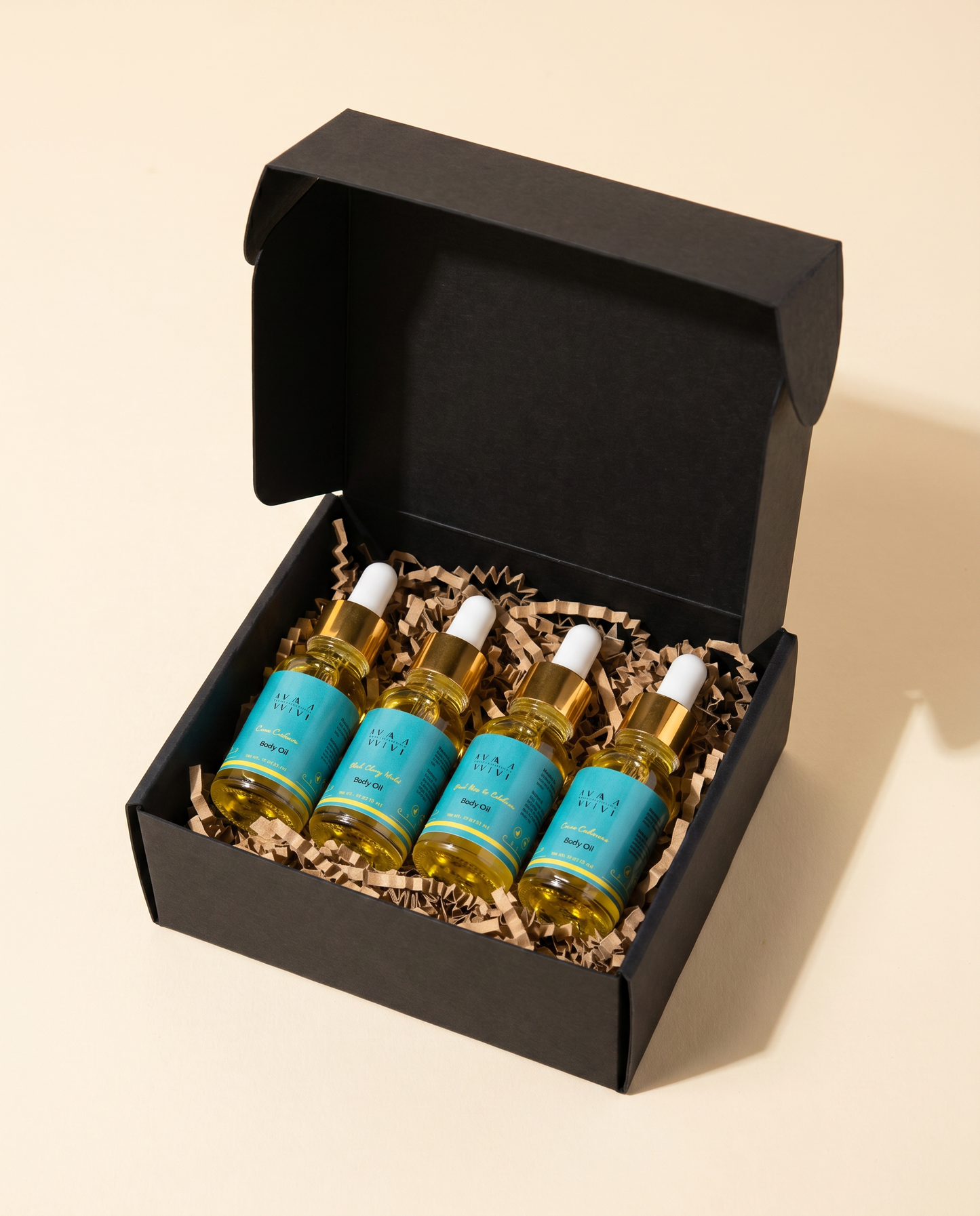 Body Oil Mini Set