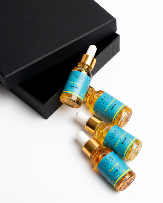 Body Oil Mini Set