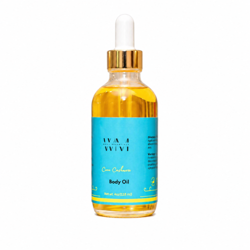 Cocoa Cashmere Body Oil