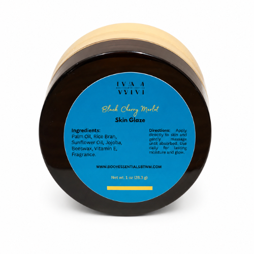 Black Cherry Merlot Body Butter