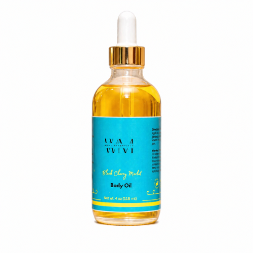 Black Cherry Merlot Body Oil