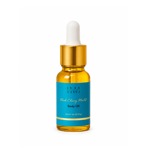 Black Cherry Merlot Body Oil