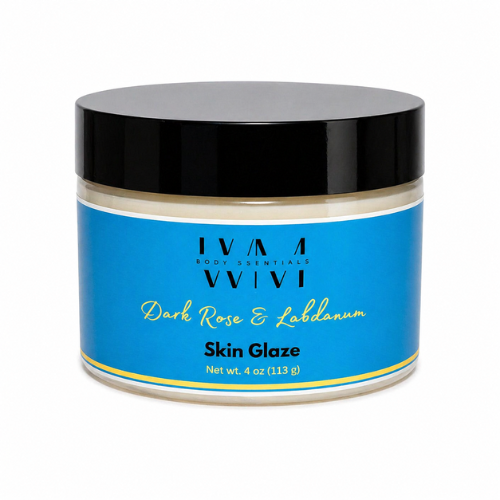Dark rose & Labdanum Body Butter