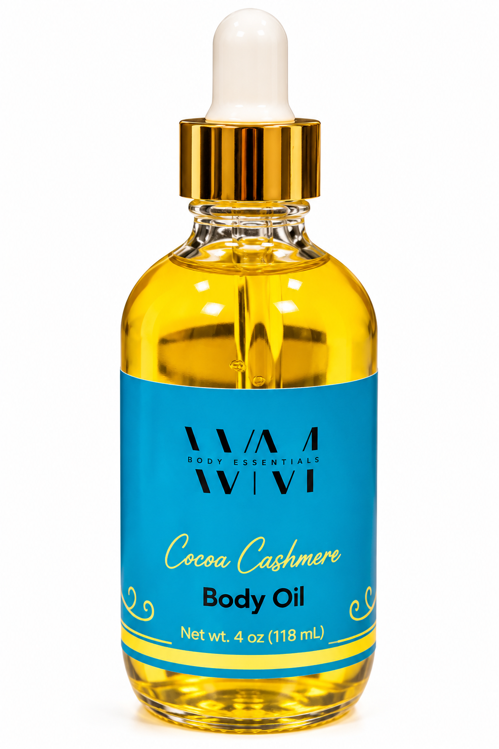 Cocoa Cashmere Body Oil