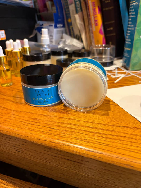 Skin Glaze Body Butter
