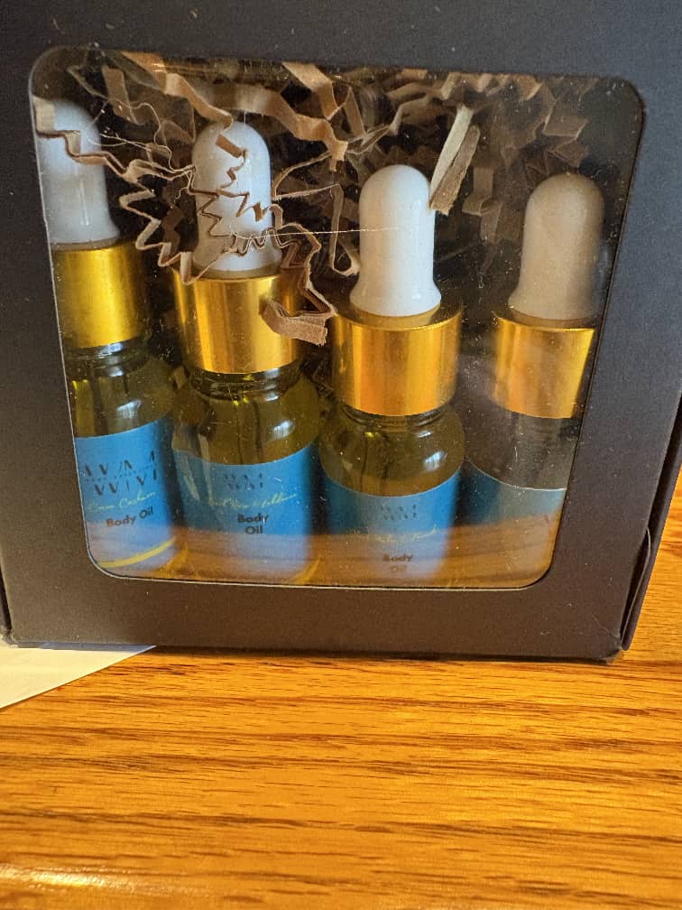 Body Care Bundle
