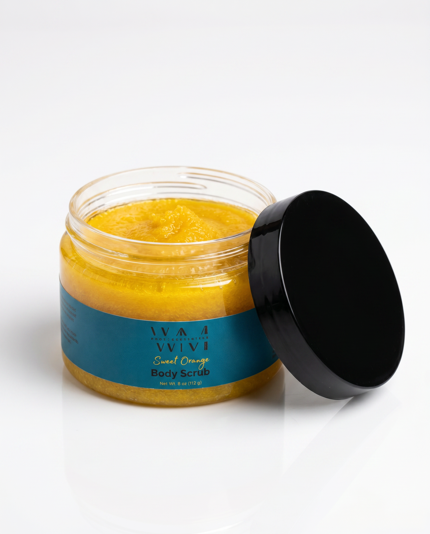 Sweet Orange Body Scrub